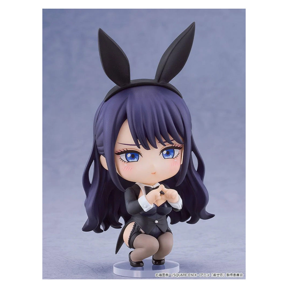 FIGURA NENDOROID ARISA IZAYOI COSPLAY BY MARIN 2917