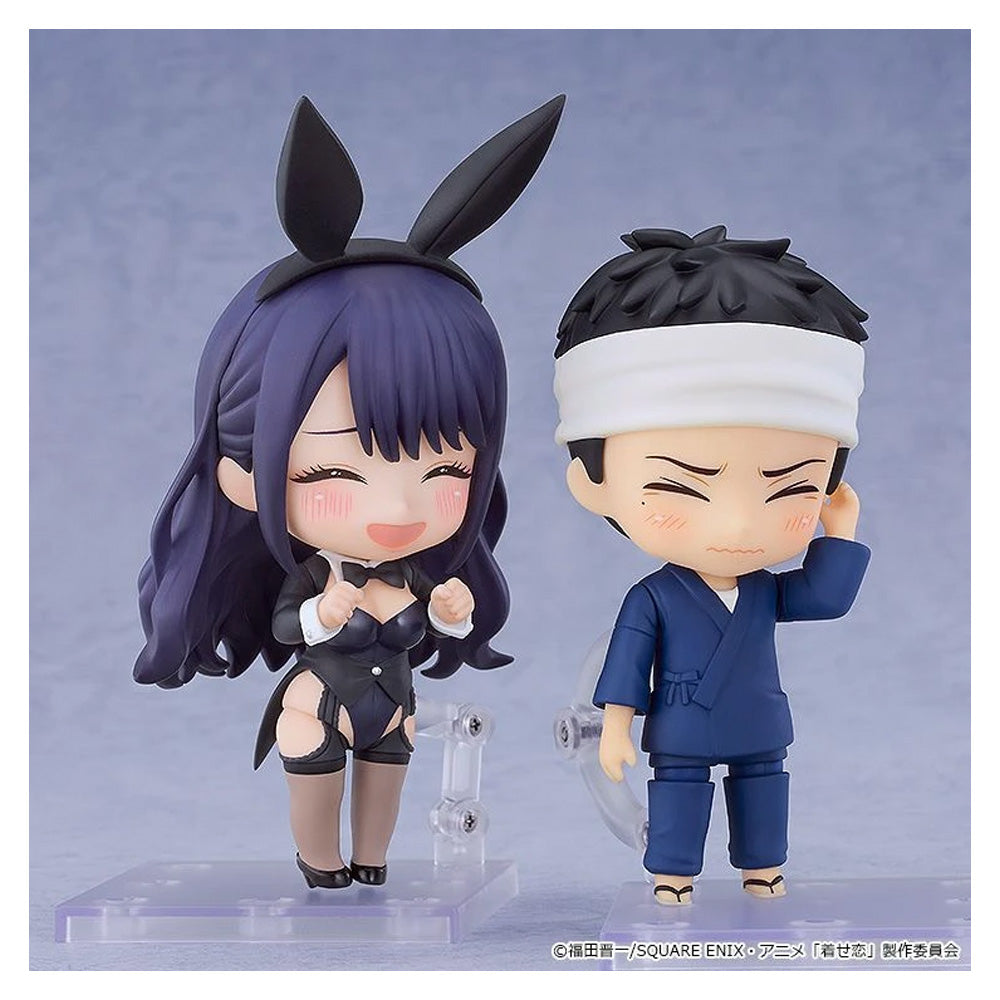 FIGURA NENDOROID ARISA IZAYOI COSPLAY BY MARIN 2917