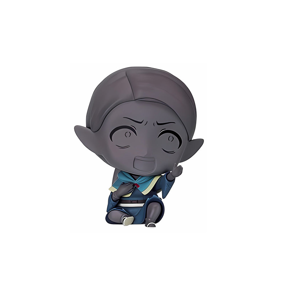 FIGURA SORPRESA A BUNCH OF MARCILLES! (1U)