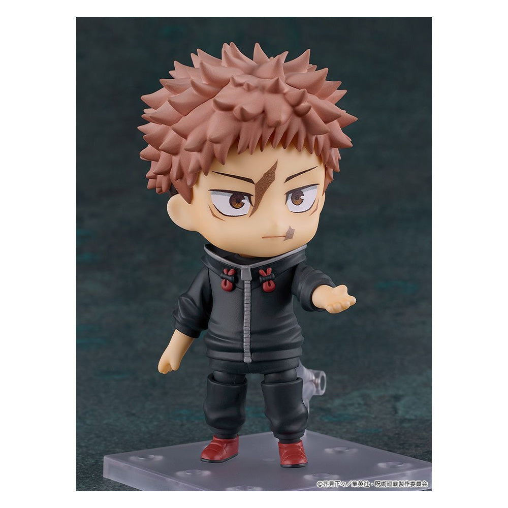 FIGURA NENDOROID BASIC YUJI ITADORI EXECUTION VER. 2977