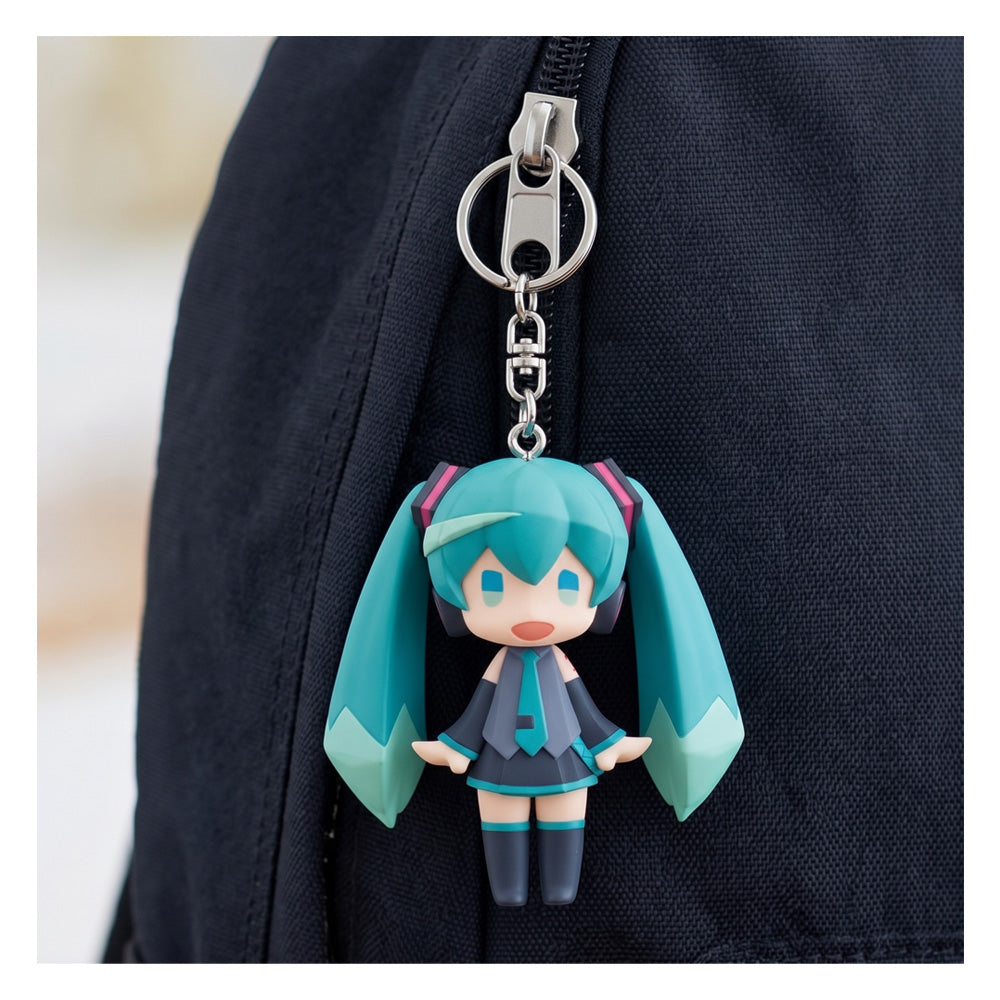 FIGURA HELLO GOODSMILE HATSUNE MIKU BAG CHARM