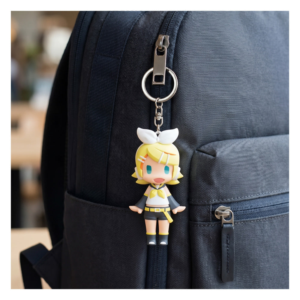 FIGURA HELLO GOODSMILE KAGAMINE RIN BAG CHARM