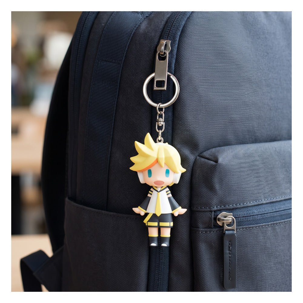 FIGURA HELLO GOODSMILE KAGAMINE LEN BAG CHARM