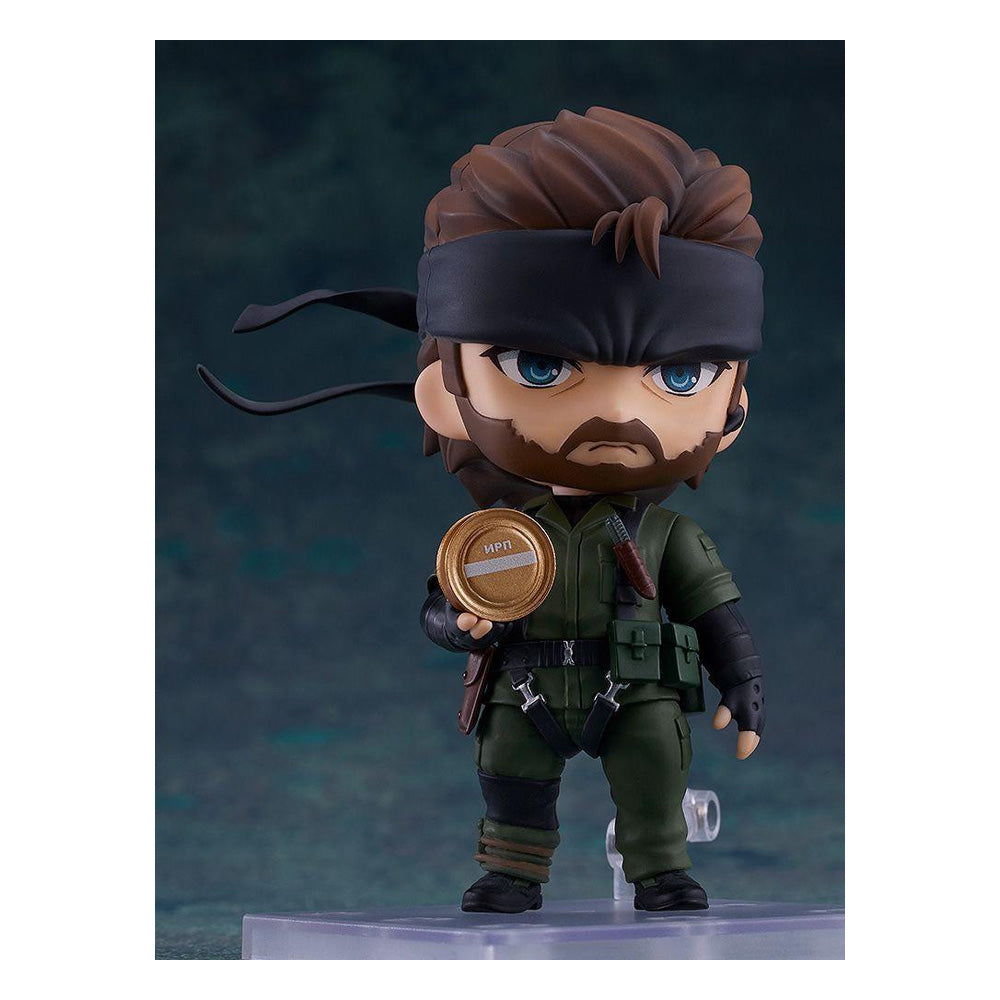 FIGURA NENDOROID NAKED SNAKE 2942