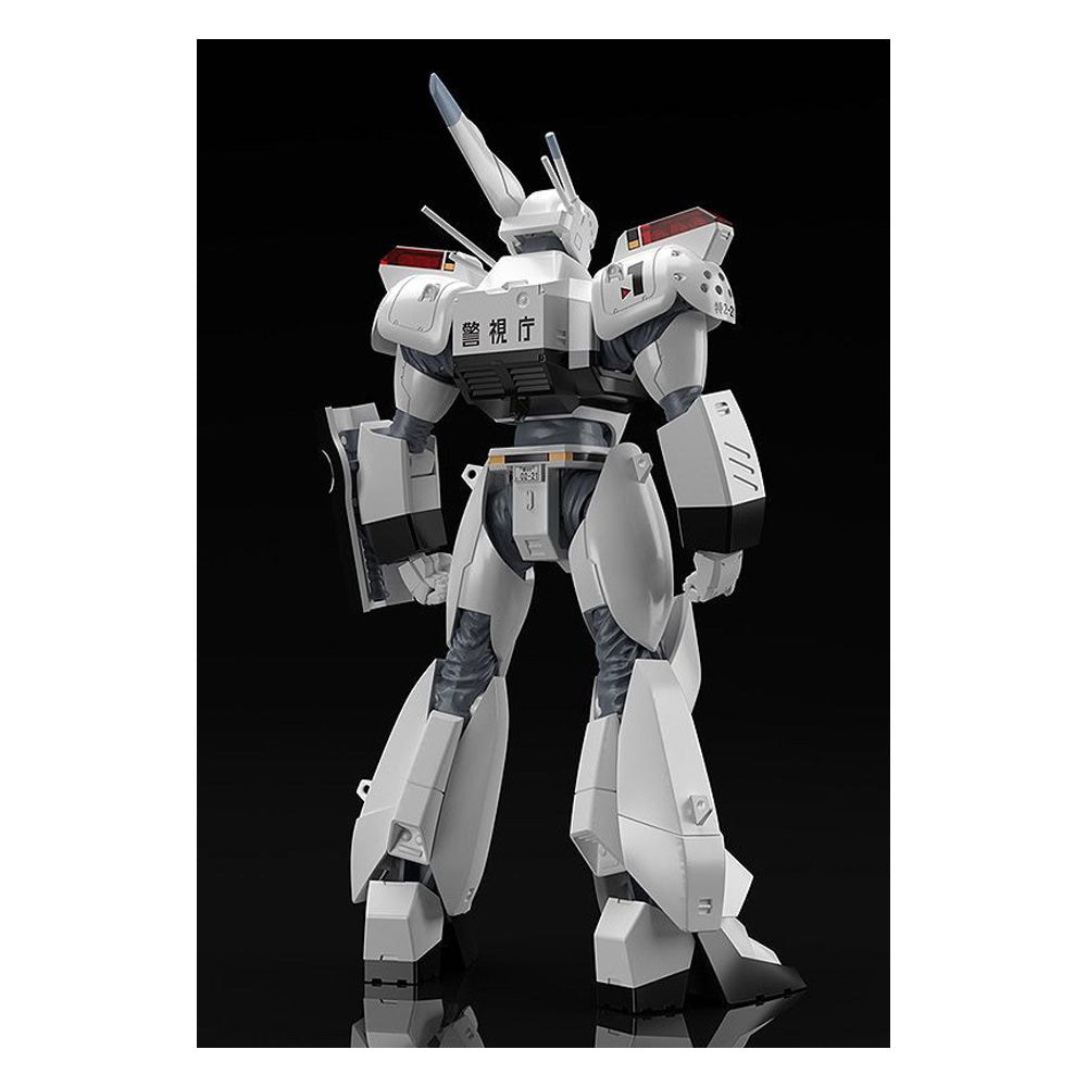 MAQUETA MODEROID AV-98 INGRAM 1/60