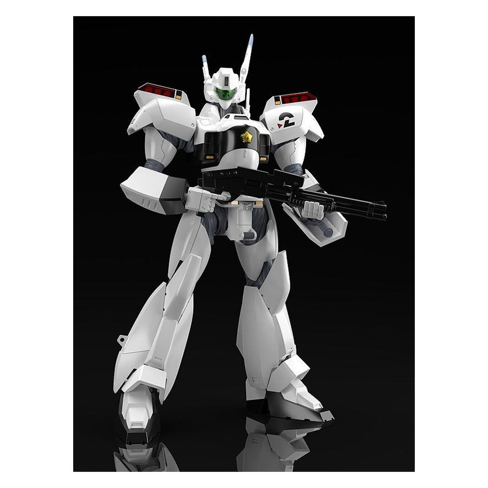 MAQUETA MODEROID AV-98 INGRAM 1/60