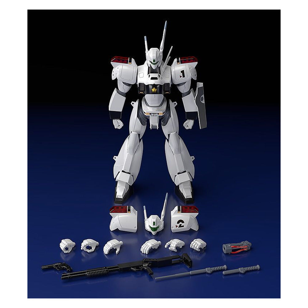 MAQUETA MODEROID AV-98 INGRAM 1/60