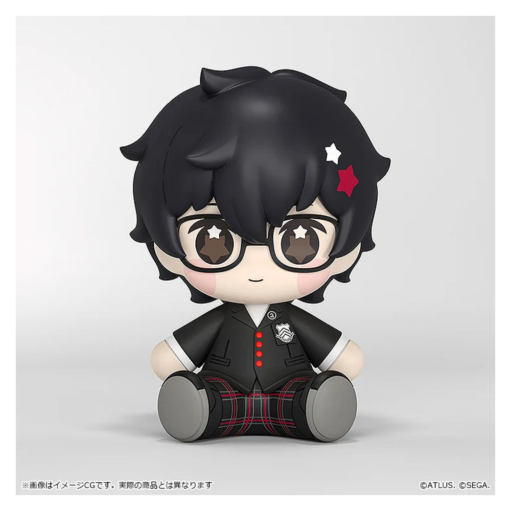 FIGURA HUGGY GOOD SMILE PROTAGONIST P5R