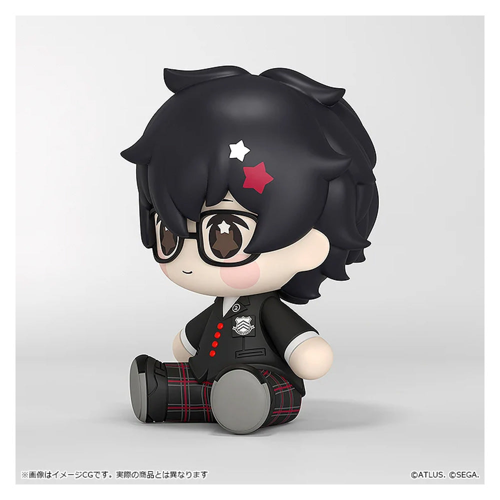FIGURA HUGGY GOOD SMILE PROTAGONIST P5R