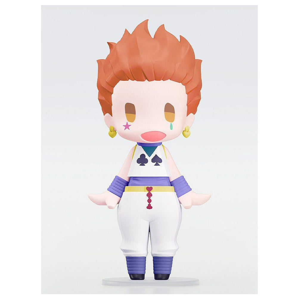FIGURA HELLO GOODSMILE HYSOKA