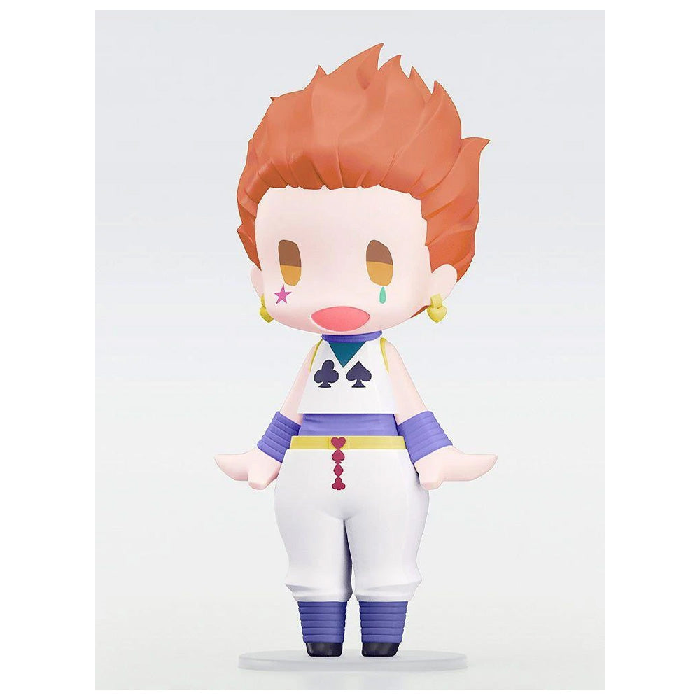FIGURA HELLO GOODSMILE HYSOKA