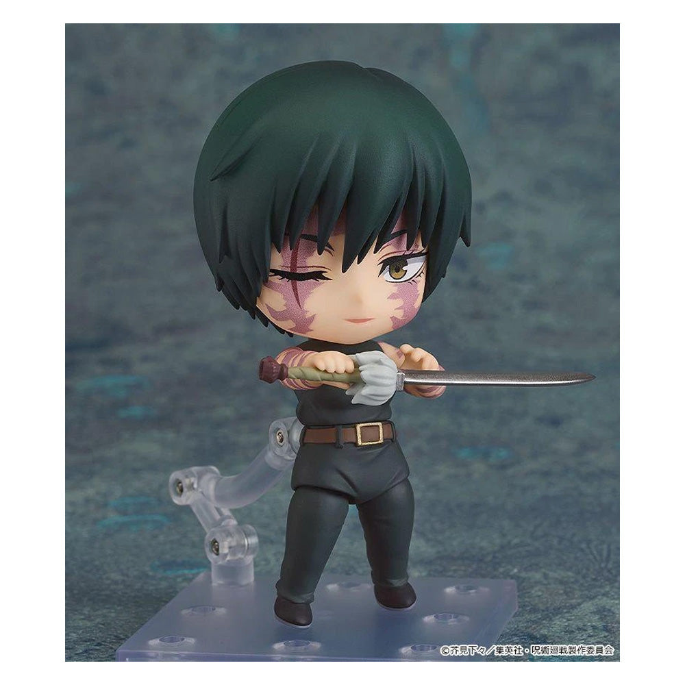 FIGURA NENDOROID BASIC MAKI ZEN'IN EXECUTION VER. 3035