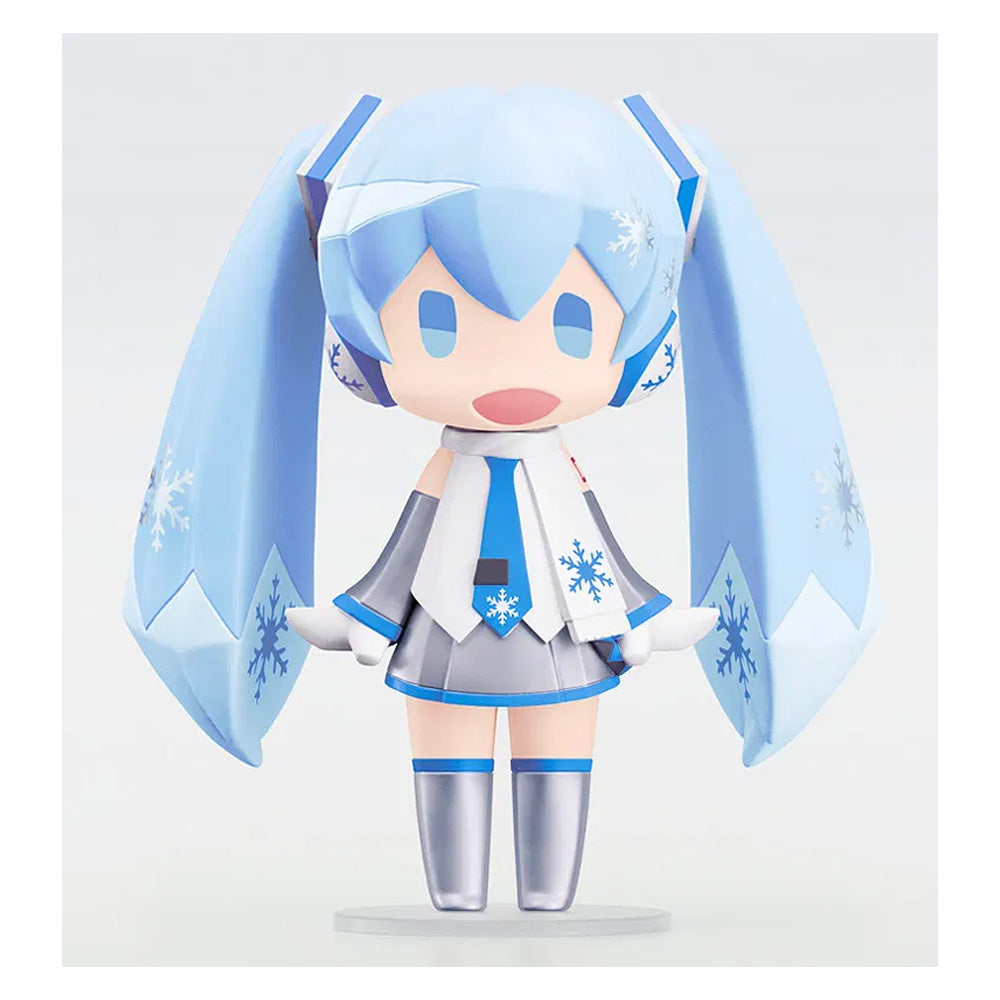 FIGURA HELLO GOODSMILE SNOW MIKU
