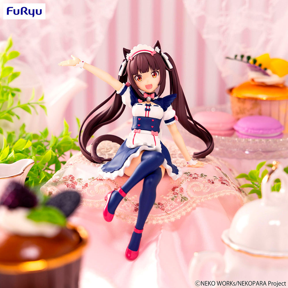 FIGURA NOODLE STOPPER CHOCOLA NEKOPARA