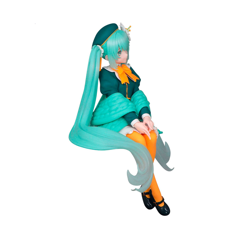 FIGURA NOODLE STOPPER HATSUNE MIKU FLOWER FAIRY LILY