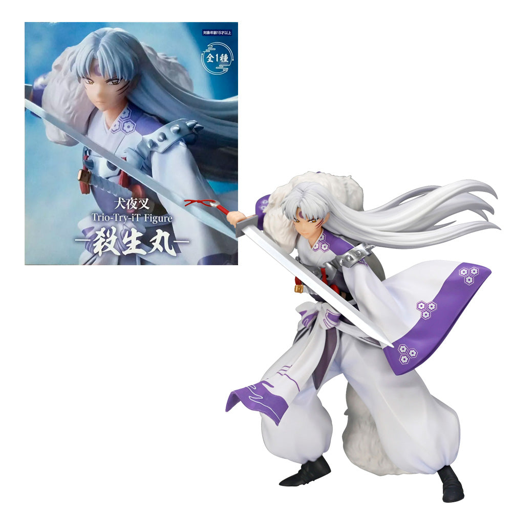 FIGURA TRIO TRY IT SESSHOMARU