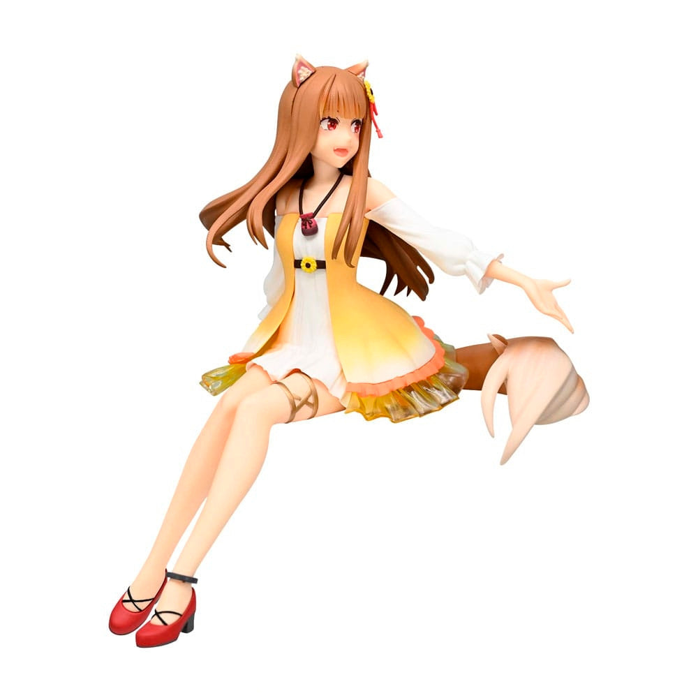 FIGURA NOODLE STOPPER HOLO SUNFLOWER DRESS VER.