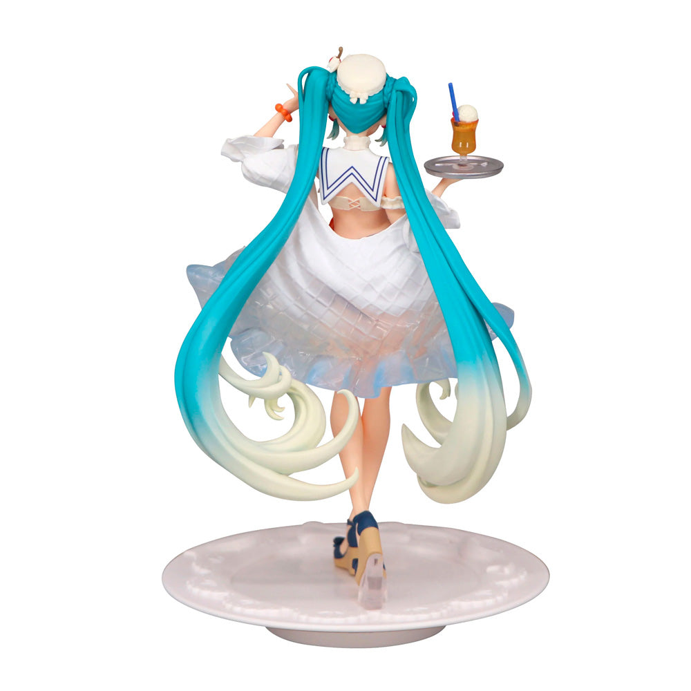 FIGURA HATSUNE MIKU SWEETSWEETS SERIES TROPICAL JUICE