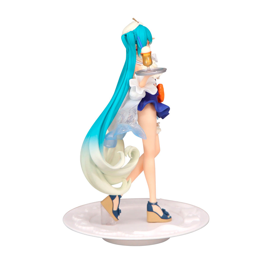 FIGURA HATSUNE MIKU SWEETSWEETS SERIES TROPICAL JUICE