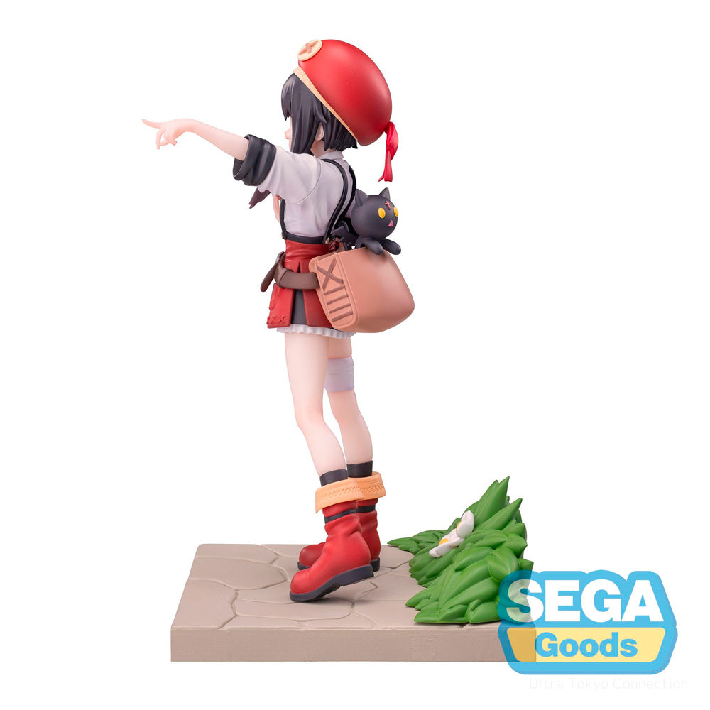 FIGURA LUMINASTA PRIZE MEGUMIN