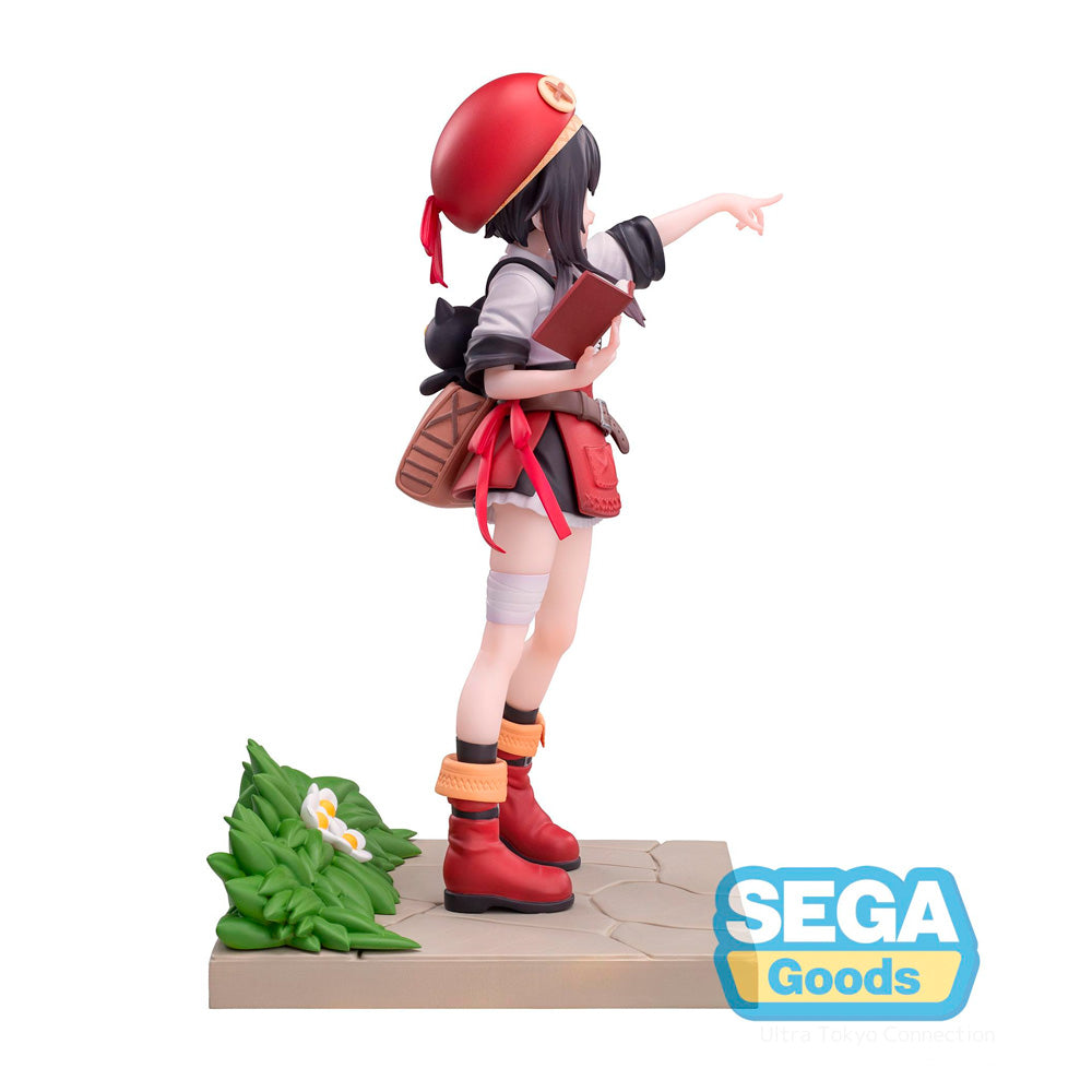 FIGURA LUMINASTA PRIZE MEGUMIN