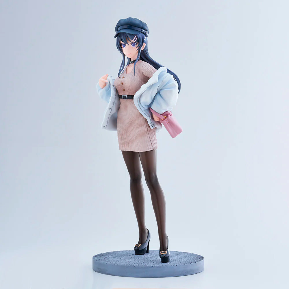 FIGURA LUMINASTA MAI SAKURAJIMA CASUAL CLOTHES