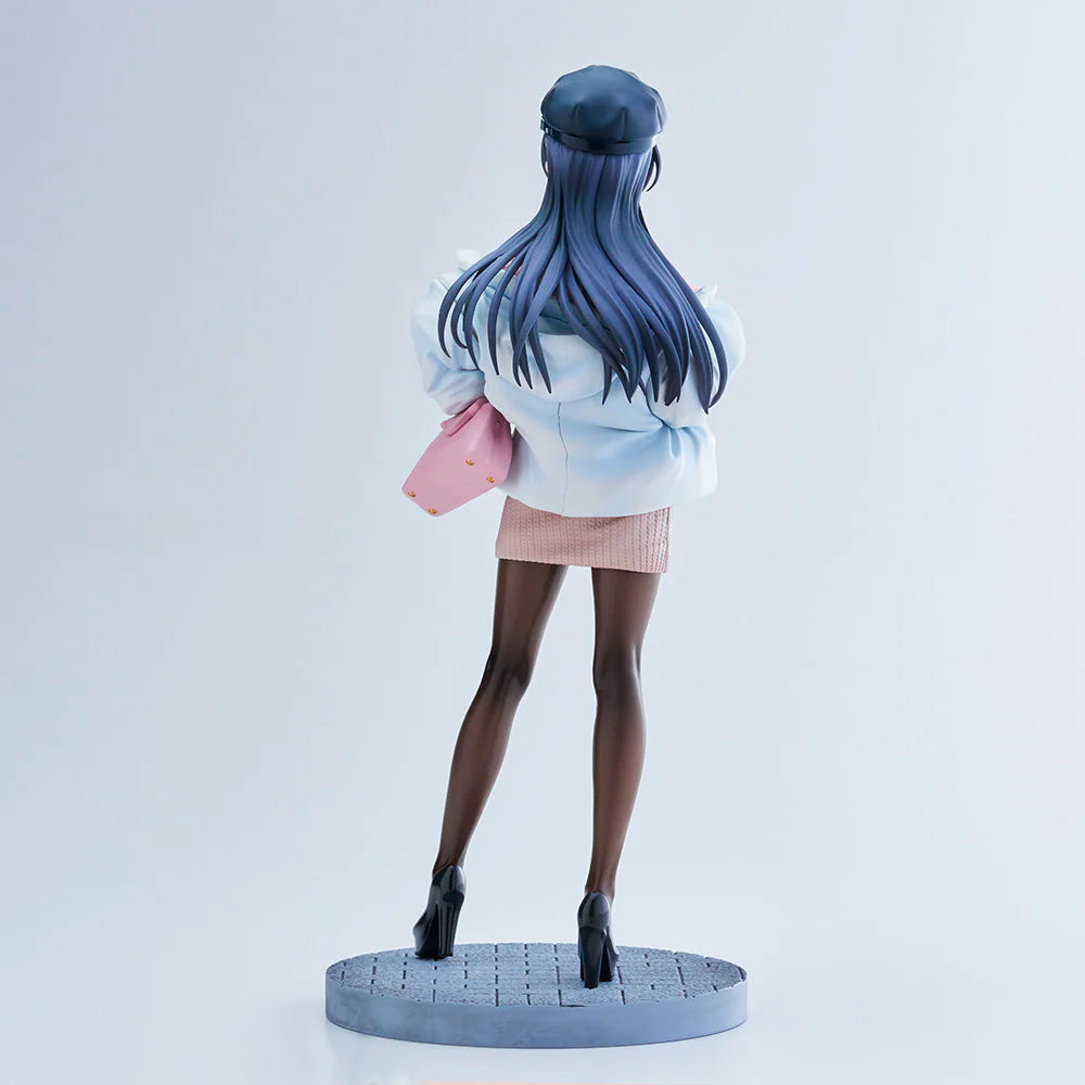 FIGURA LUMINASTA MAI SAKURAJIMA CASUAL CLOTHES