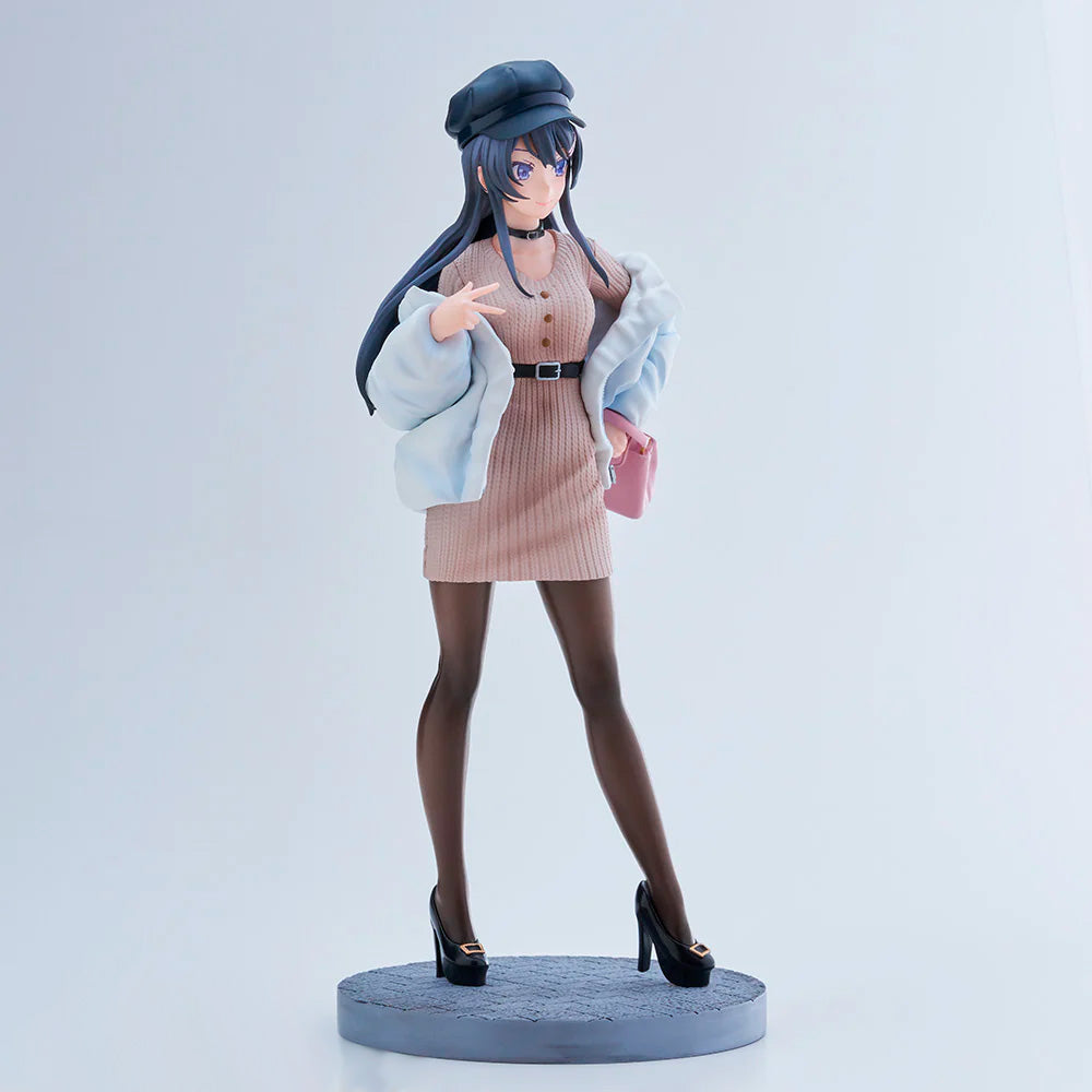 FIGURA LUMINASTA MAI SAKURAJIMA CASUAL CLOTHES