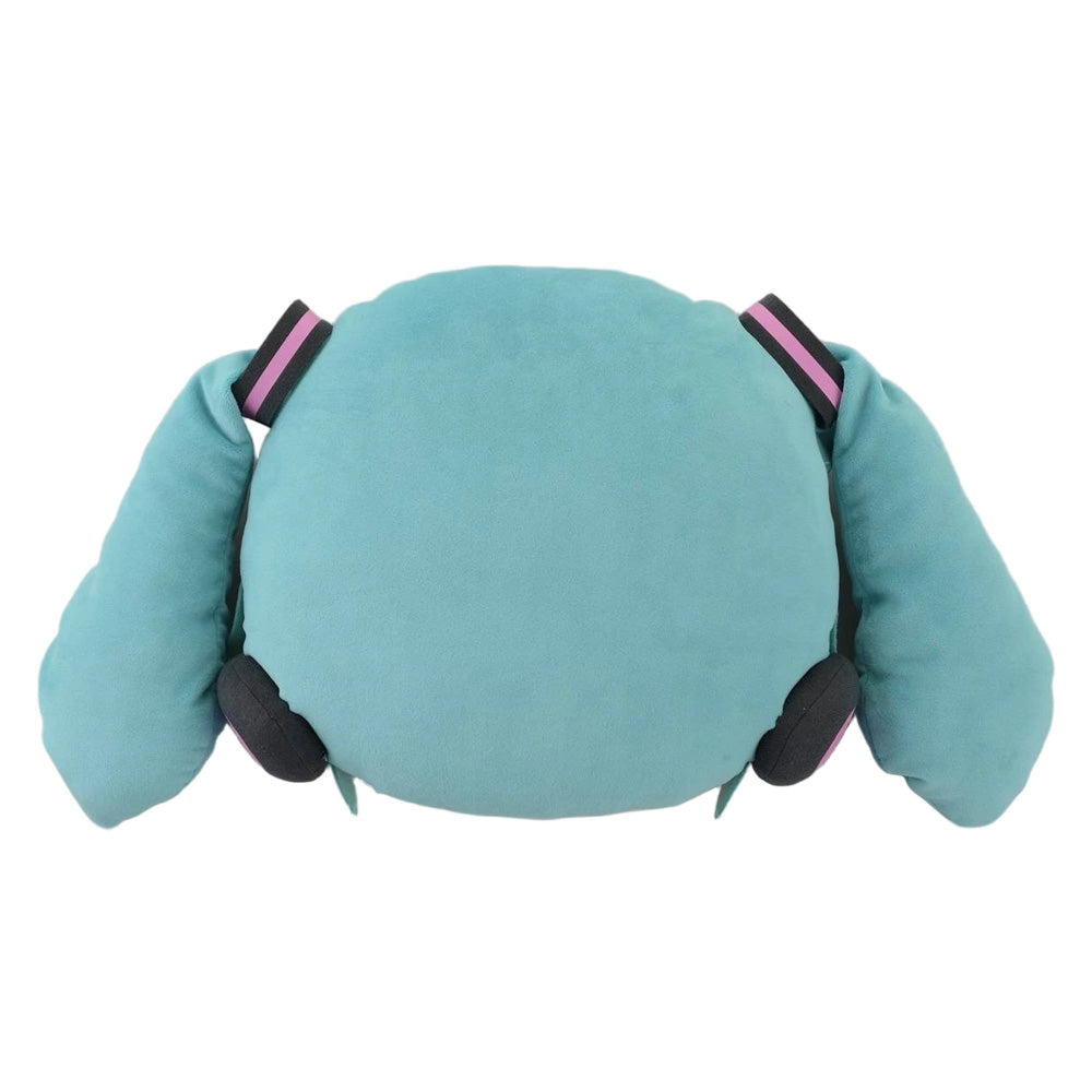 PELUCHE FUWA PETIT HATSUNE MIKU MOCHI-MOCHI FACE CUSHION