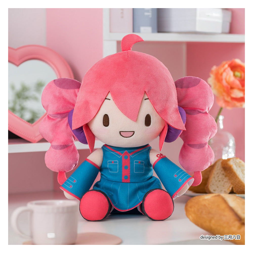 PELUCHE FUWA PETIT KASANE TETO M SIZE