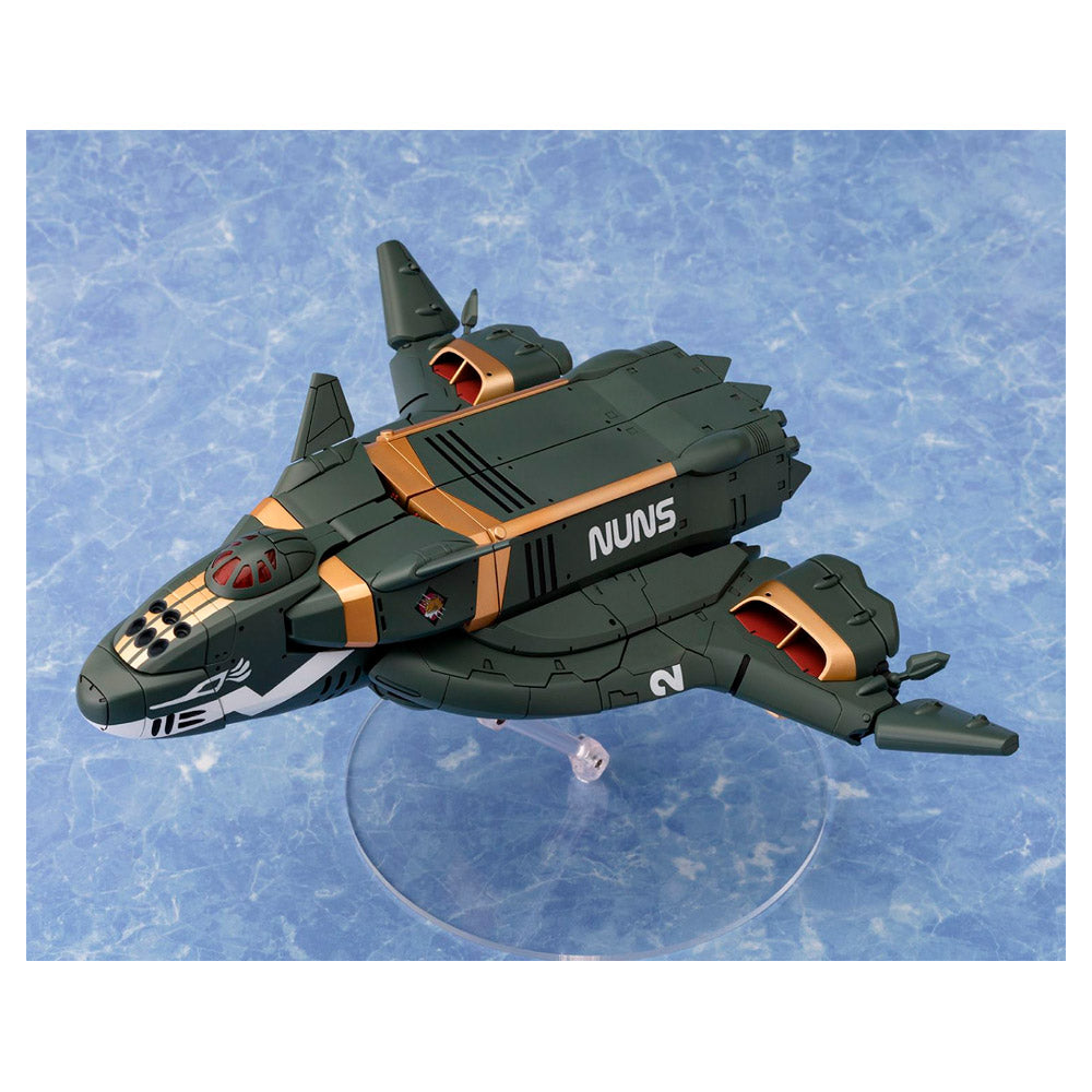 AOSHIMA MACROSS DELTA VB-6 KONIG MONSTER (RE-RUN) – IRION Juguetería