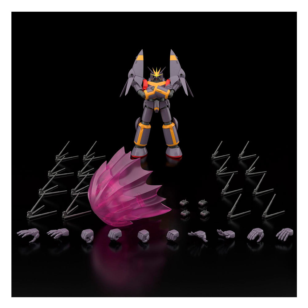 MAQUETA GUNBUSTER SUPER LIGHTNING KICK VER. 1/1000