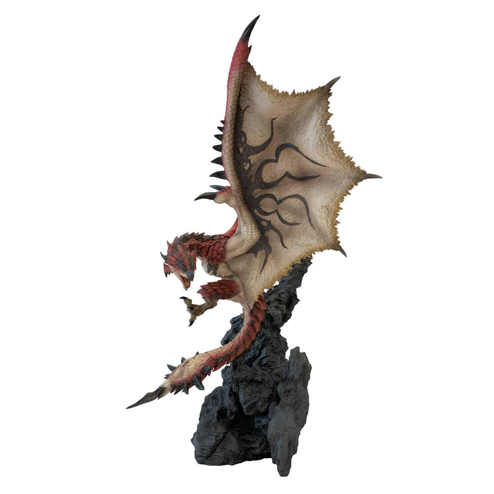 FIGURA CAPCOM FIGURE BUILDER CREATORS MODEL RATHALOS VER.2.0 (COMPLETED)