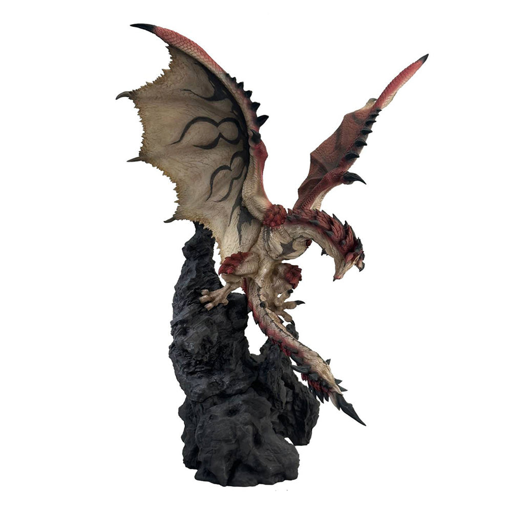 FIGURA CAPCOM FIGURE BUILDER CREATORS MODEL RATHALOS VER.2.0 (COMPLETED)