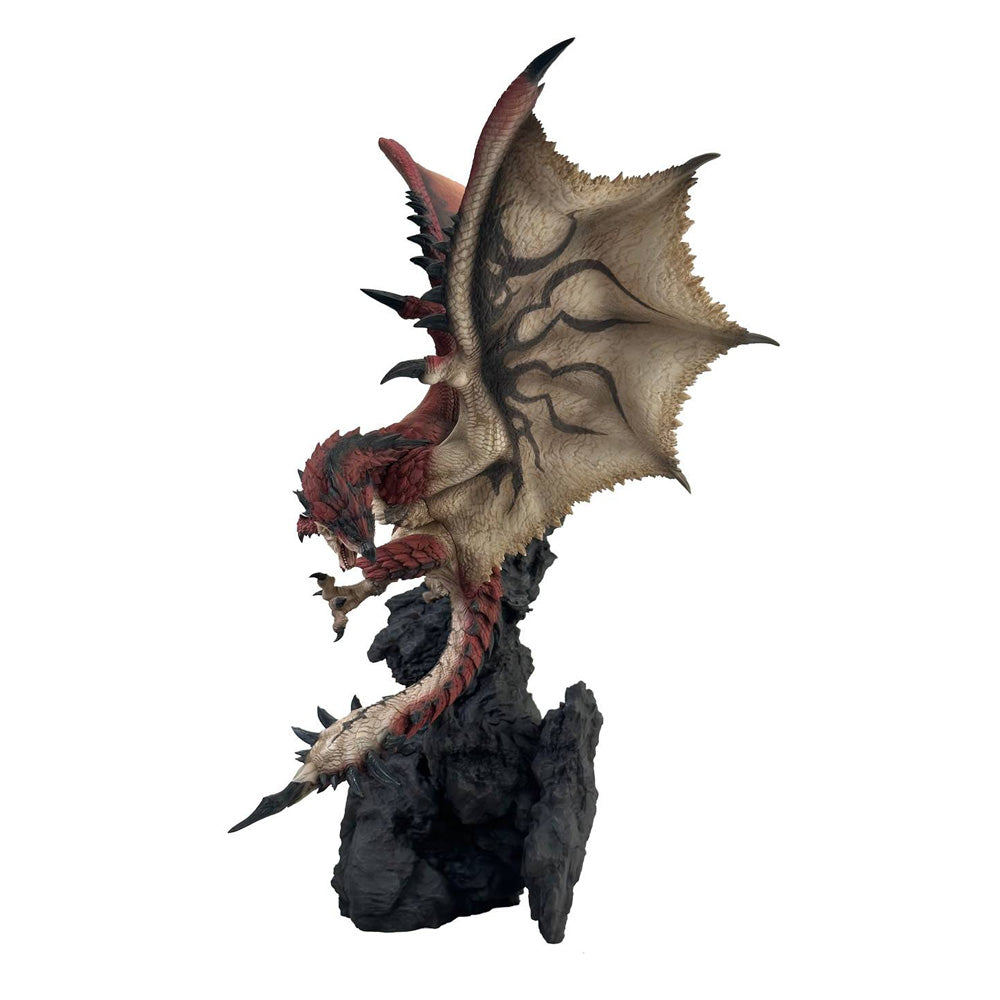 FIGURA CAPCOM FIGURE BUILDER CREATORS MODEL RATHALOS VER.2.0 (COMPLETED)