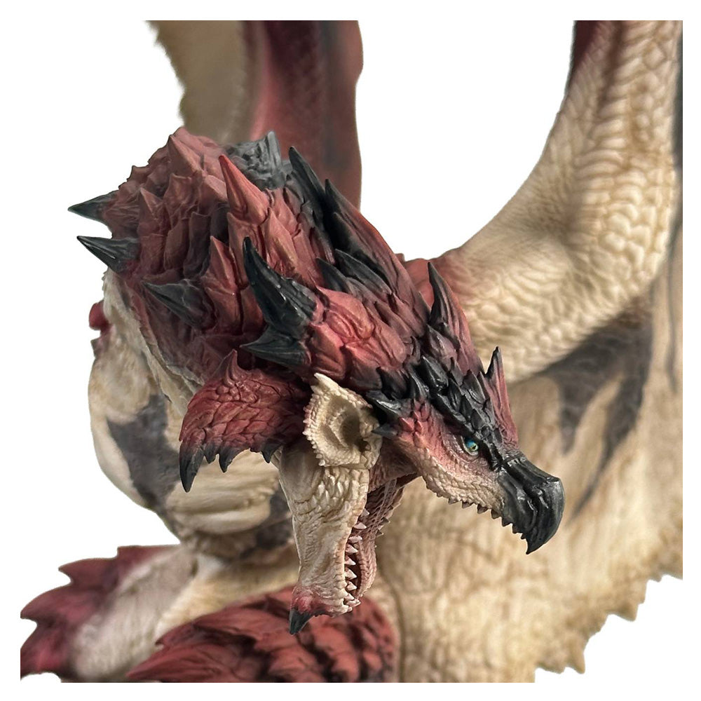 FIGURA CAPCOM FIGURE BUILDER CREATORS MODEL RATHALOS VER.2.0 (COMPLETED)