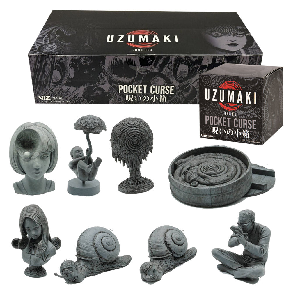 SET DE SORPRESAS UZUMAKI POCKET CURSE (8UN)