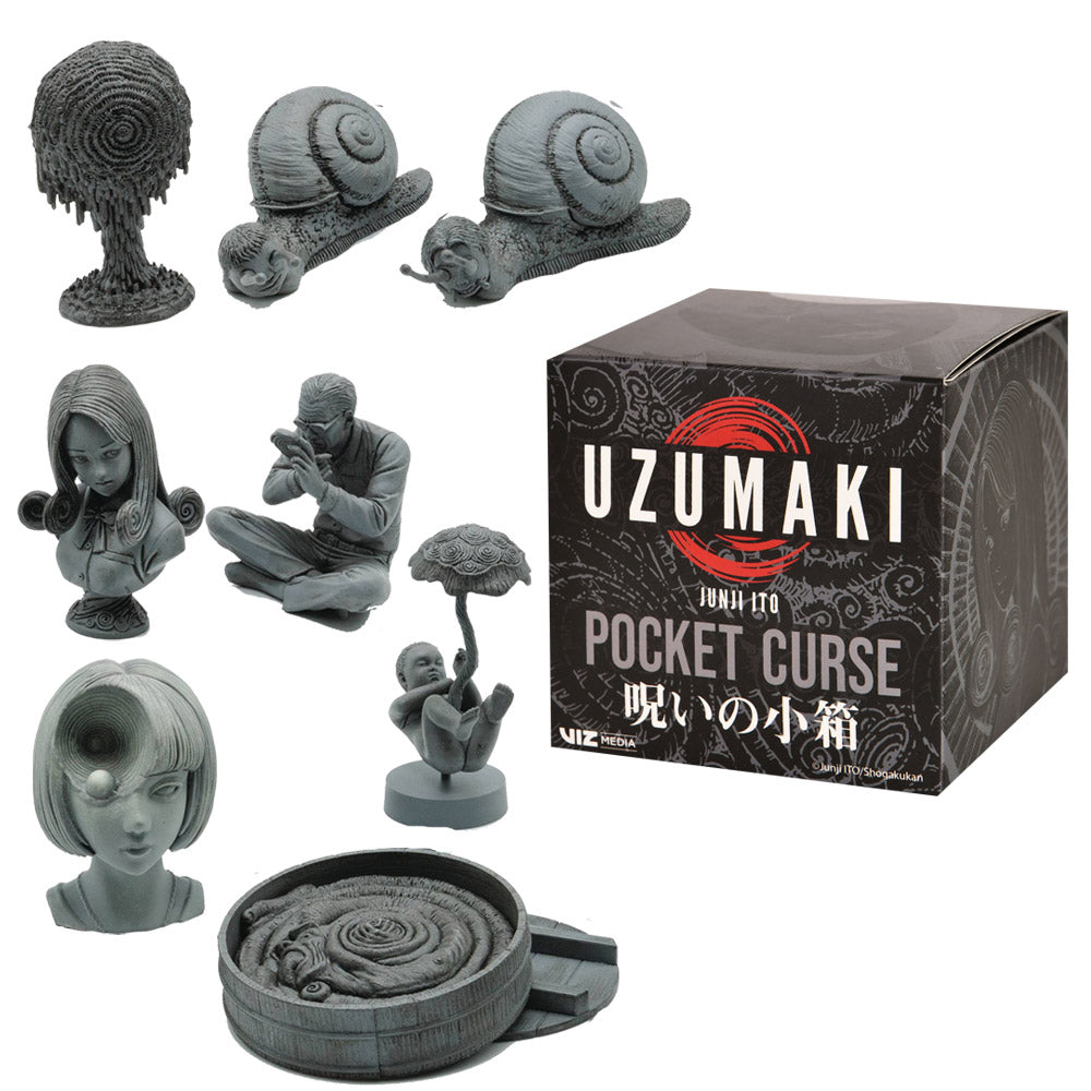 SORPRESA UZUMAKI POCKET CURSE (1UN)