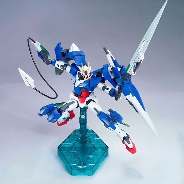 BANDAI HG MOBILE SUIT 00 GUNDAM SEVEN SWORD/G - IRION Juguetería - 