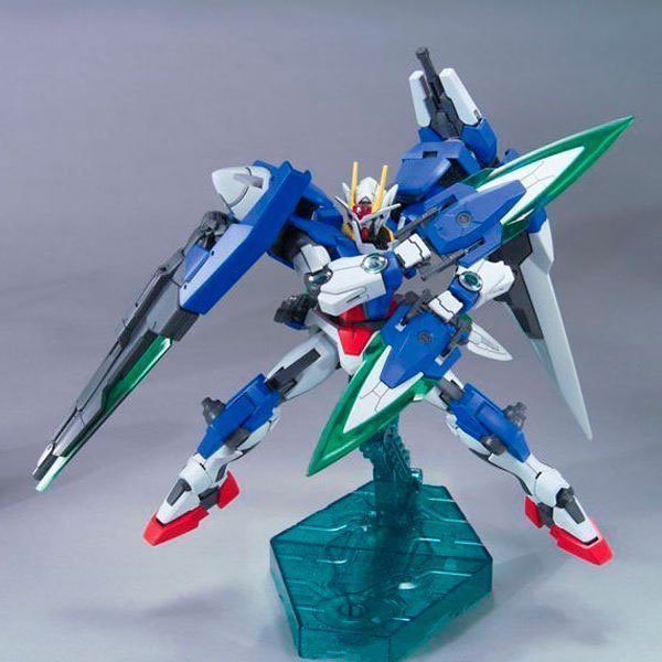 BANDAI HG MOBILE SUIT 00 GUNDAM SEVEN SWORD/G - IRION Juguetería - 