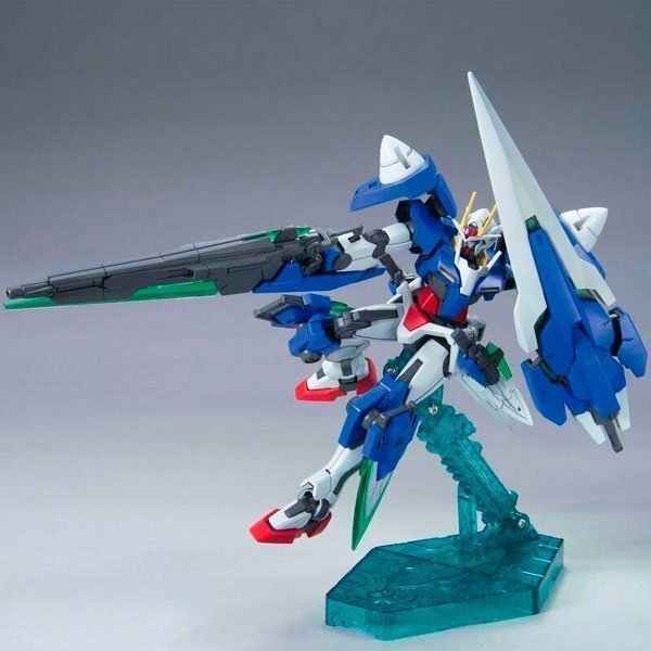 BANDAI HG MOBILE SUIT 00 GUNDAM SEVEN SWORD/G - IRION Juguetería - 