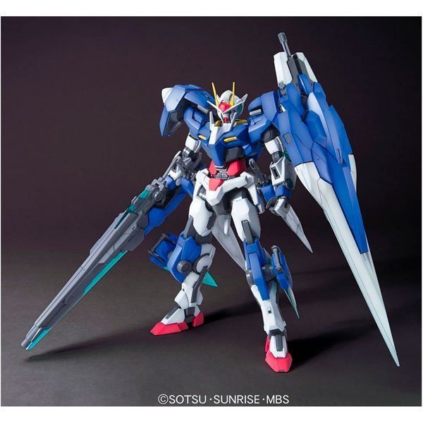 BANDAI MG MOBILE SUIT 00 GUNDAM SEVEN SWORD/G - IRION Juguetería - 