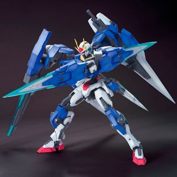 BANDAI MG MOBILE SUIT 00 GUNDAM SEVEN SWORD/G - IRION Juguetería - 