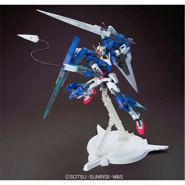 BANDAI MG MOBILE SUIT 00 GUNDAM SEVEN SWORD/G - IRION Juguetería - 