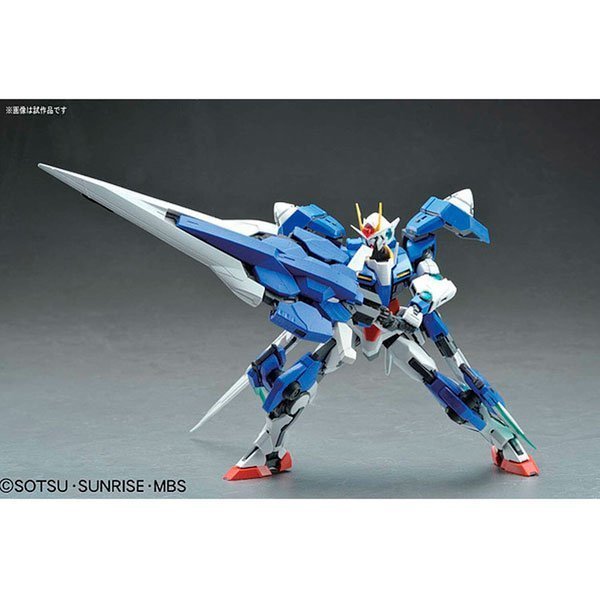 BANDAI MG MOBILE SUIT 00 GUNDAM SEVEN SWORD/G - IRION Juguetería - 