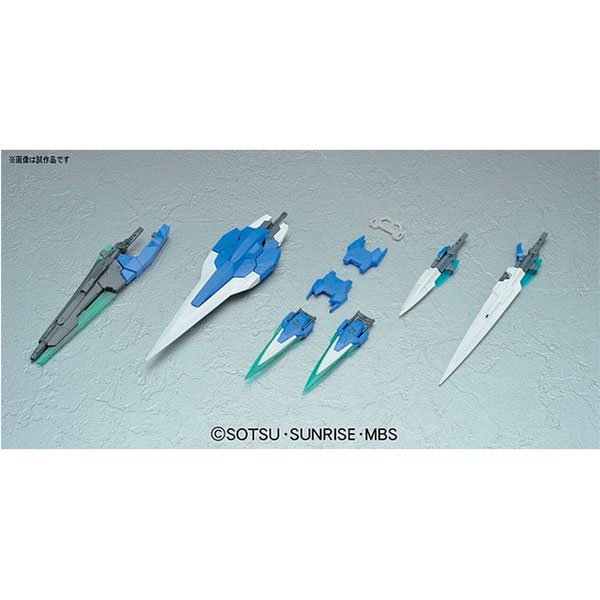 BANDAI MG MOBILE SUIT 00 GUNDAM SEVEN SWORD/G - IRION Juguetería - 