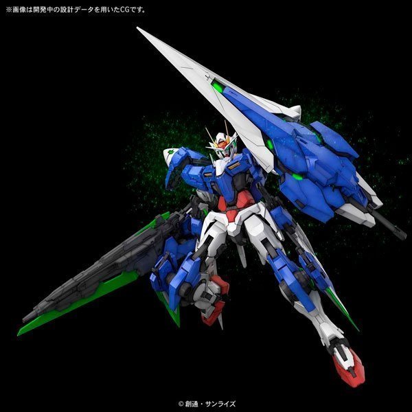 BANDAI PG MOBILE SUIT 00 GUNDAM SEVEN SWORD/G - IRION Juguetería - 