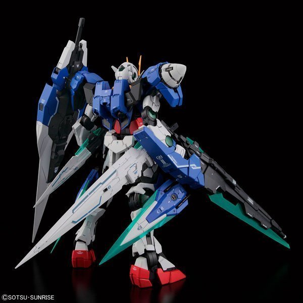 BANDAI PG MOBILE SUIT 00 GUNDAM SEVEN SWORD/G - IRION Juguetería - 