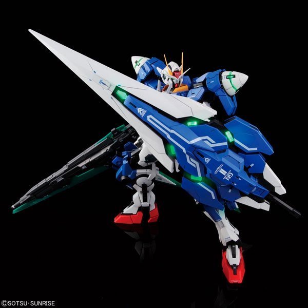 BANDAI PG MOBILE SUIT 00 GUNDAM SEVEN SWORD/G - IRION Juguetería - 