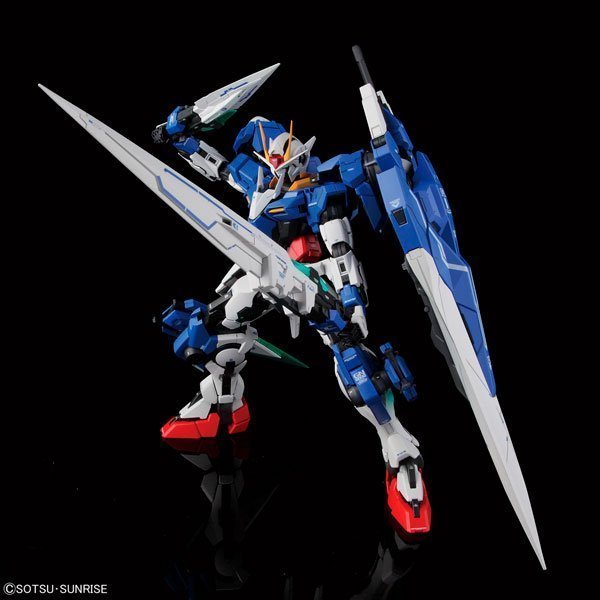 BANDAI PG MOBILE SUIT 00 GUNDAM SEVEN SWORD/G - IRION Juguetería - 